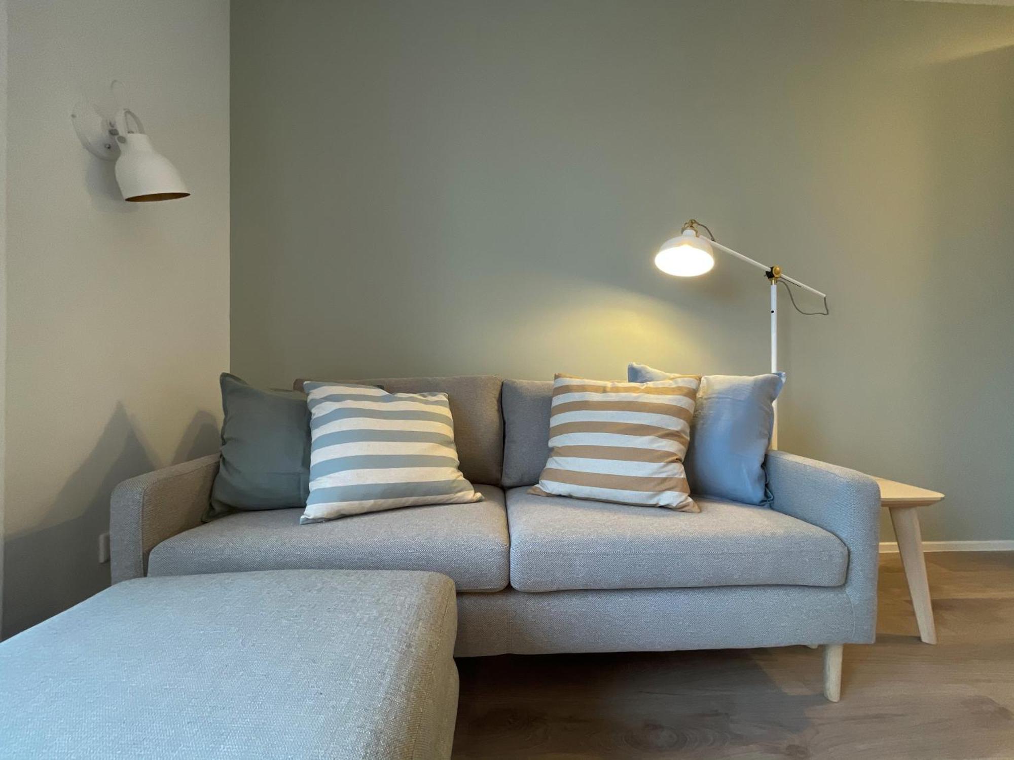 Haus Im Schilf 2 - Ferienwohnungen Am Hainer See Bei Leipzig Neukieritzsch 客房 照片