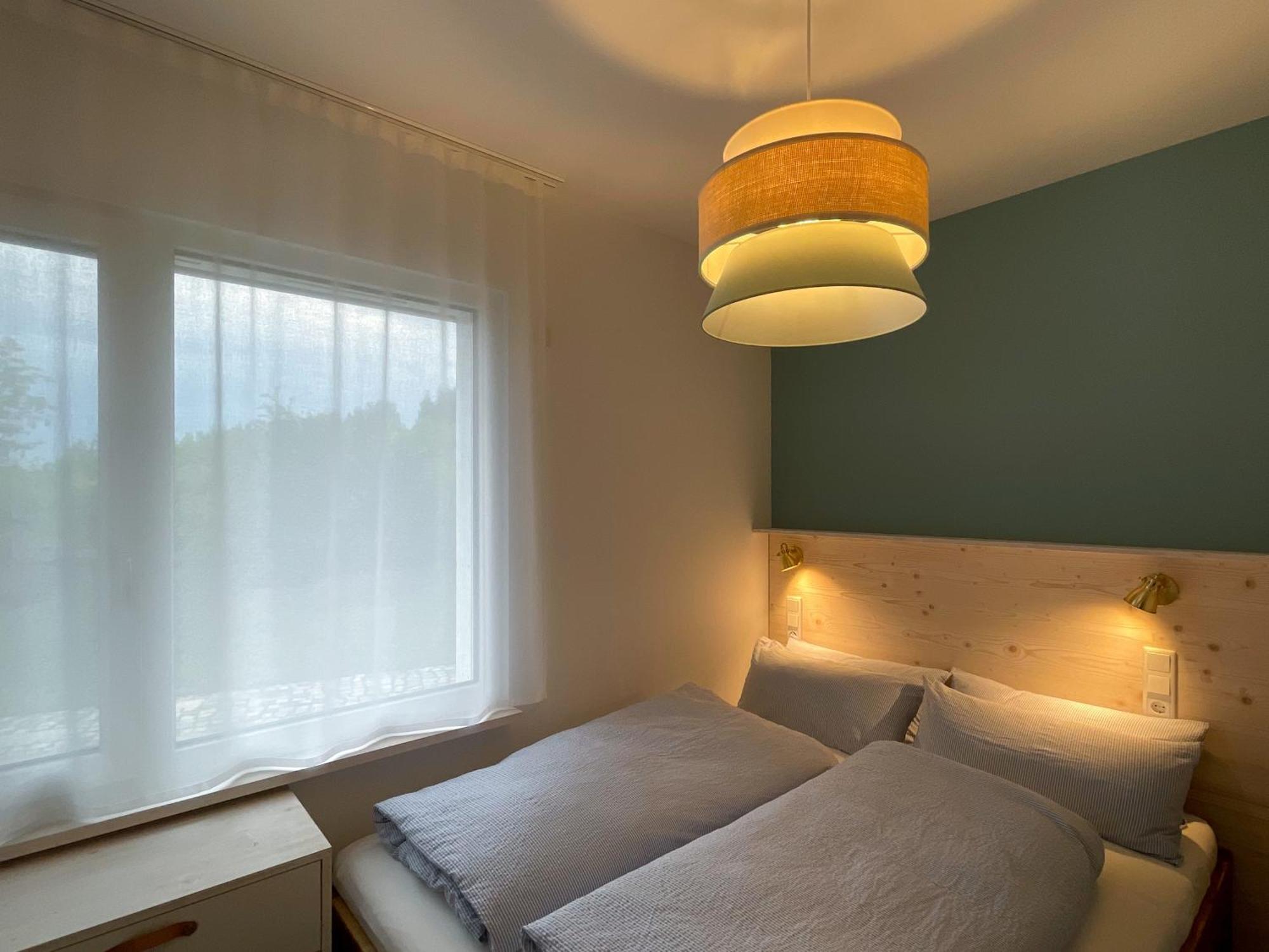 Haus Im Schilf 2 - Ferienwohnungen Am Hainer See Bei Leipzig Neukieritzsch 客房 照片