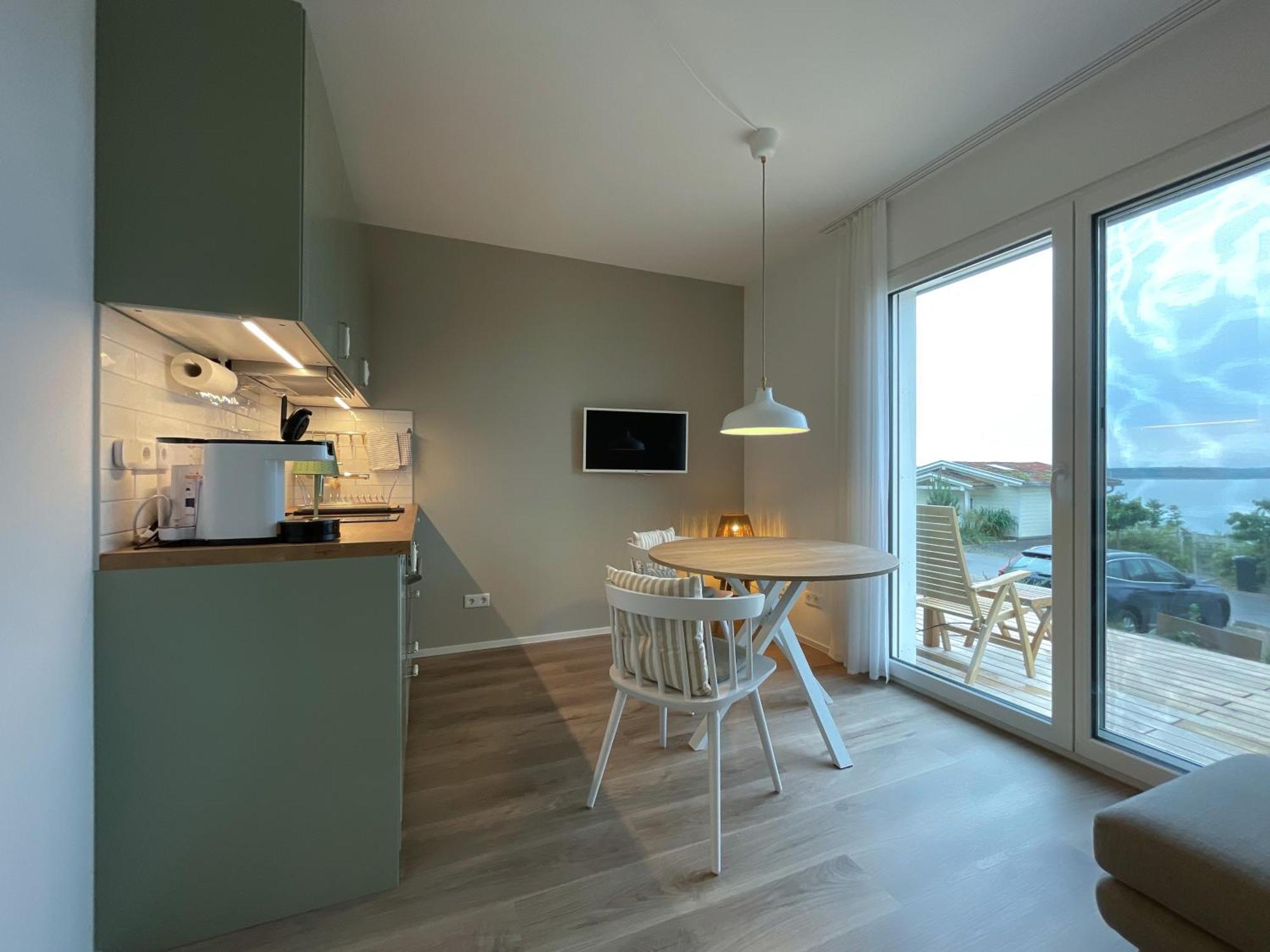 Haus Im Schilf 2 - Ferienwohnungen Am Hainer See Bei Leipzig Neukieritzsch 客房 照片