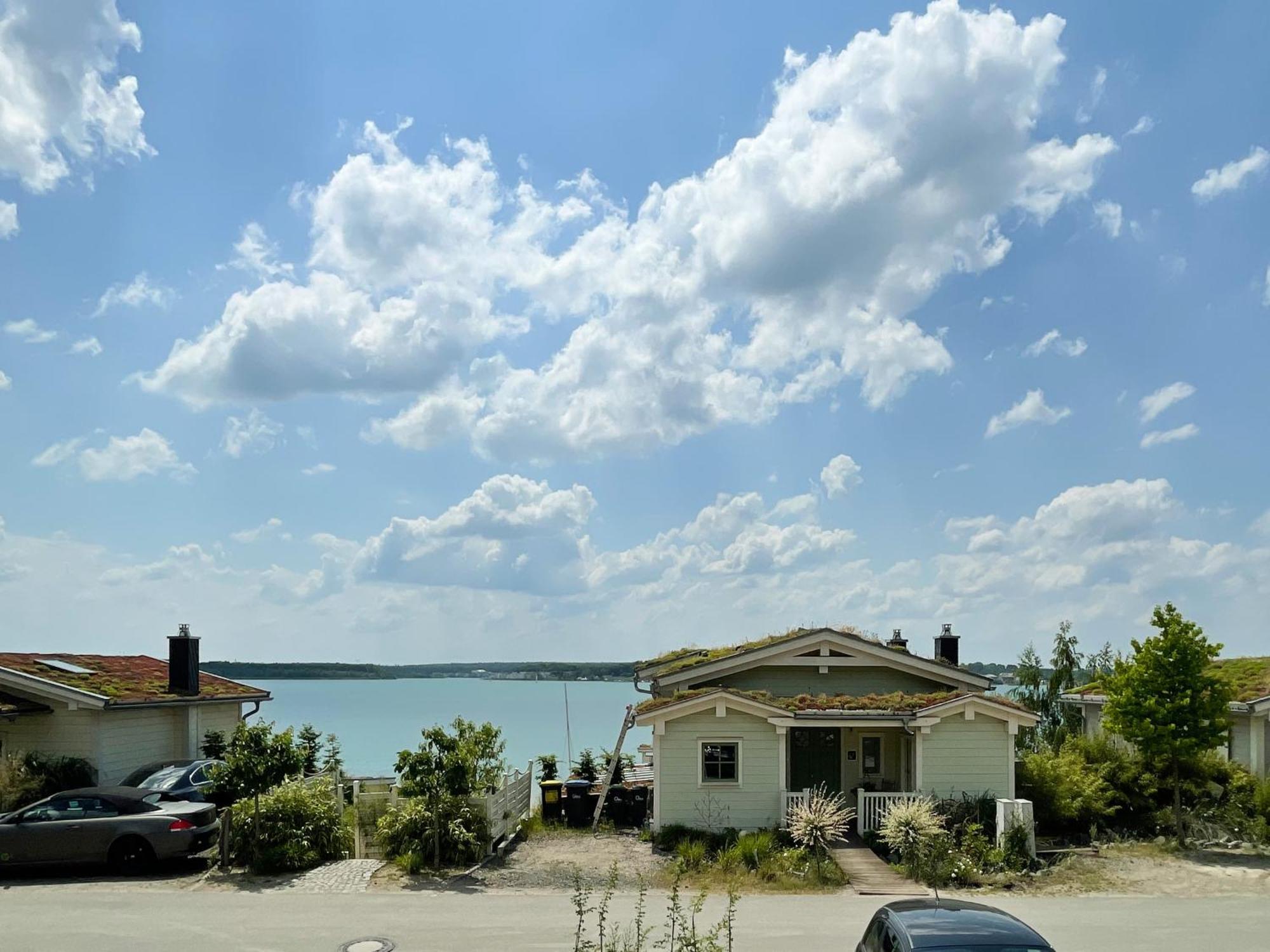 Haus Im Schilf 2 - Ferienwohnungen Am Hainer See Bei Leipzig Neukieritzsch 客房 照片